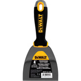 DeWalt SS Putty Knife Soft Grip Handle