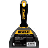 DeWalt SS Putty Knife Soft Grip Handle
