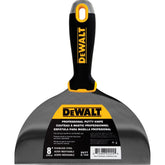 DeWalt SS Putty Knife Soft Grip Handle