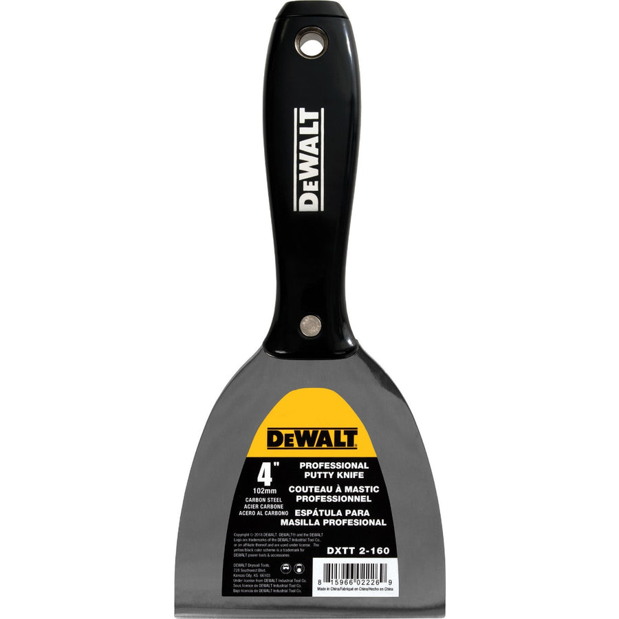 DeWalt Stainless Steel Putty Knife