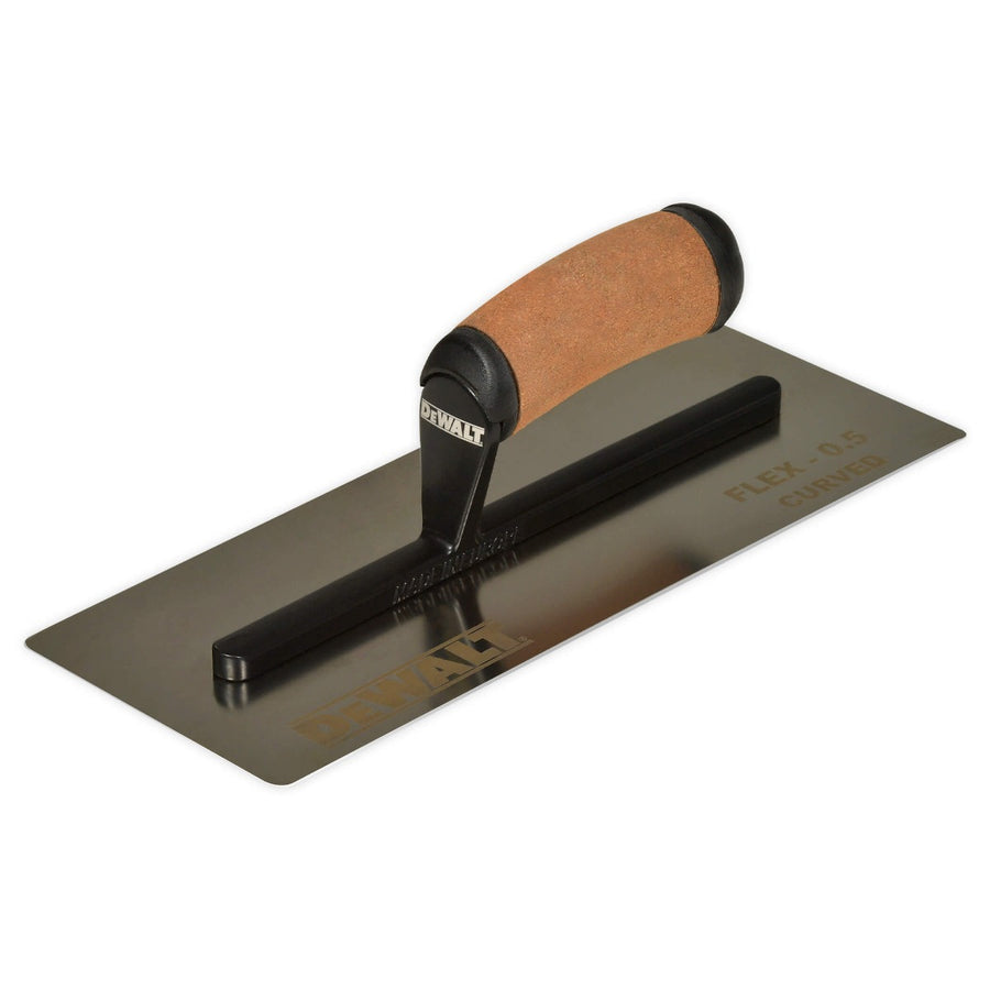 DeWalt Flex Trowel Curved 12"