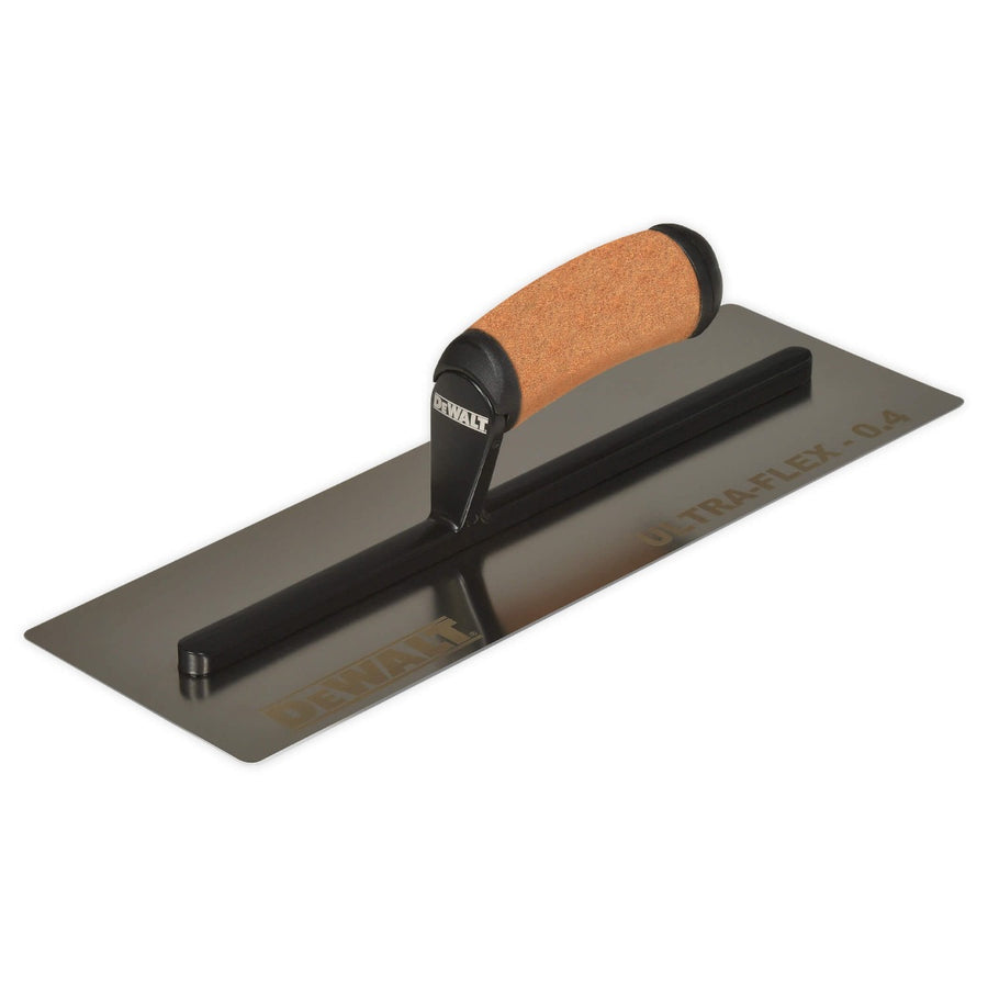 DeWalt Flex Trowel Curved 14"