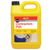 Everbuild Contractor's PVA 5 litre