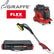 Flex GE5 Giraffe® Wall & Ceiling Sander & M Class Safety Vacuum Cleaner