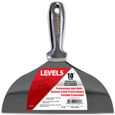 Level 5 SS Putty Knife Welded Handle