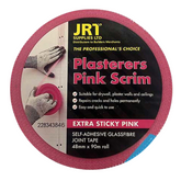 JRT 2" Scrim Tape Pink