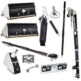 Columbia Full Kit Extension Fat Boy Box