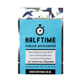 Halftime Plaster Accelerator