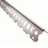 Hook On Corner Plaster Bead, 3m