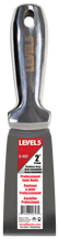 Level 5 SS Putty Knife Welded Handle