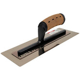 Level 5 Flex Finishing Trowel With 0.4mm X 100mm Blade