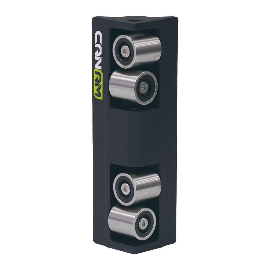 CanAm Corner Roller Heavy Duty