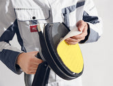 Flex GE5 Giraffe® Wall & Ceiling Sander & M Class Safety Vacuum Cleaner