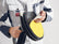 Flex GE5 Giraffe® Wall & Ceiling Sander & M Class Safety Vacuum Cleaner