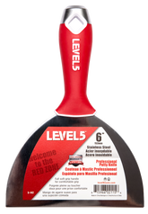 Level 5 Stainless Steel Putty Knife Bundle
