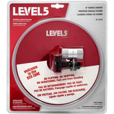 Level 5 Drywall 9" Sanding Head