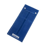 Refina Blue Leather Trowel Holder