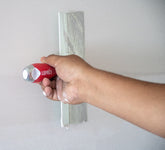 Level 5 SS Taping Knife Soft Grip Handle