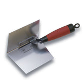 Marshalltown Inside Corner Trowel 90 SS 100x125mm