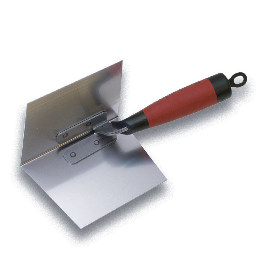 Marshalltown Inside Corner Trowel 90 SS 100x125mm