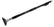 Columbia Matrix Extension Box Handle 40" - 58"