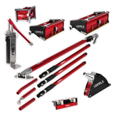 Level 5 Finishing Set With Extension Handles (2nd Gen)