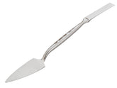 OX Pro Leaf and Square Small Plasterers Tool