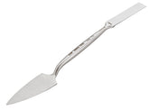 OX Pro Leaf and Square Small Plasterers Tool