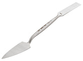 OX Pro Leaf and Square Small Plasterers Tool