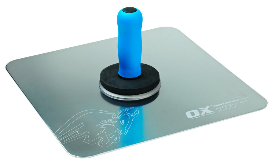 OX Aluminium Hawk 13" x 13"