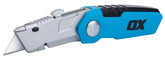OX Retractable Folding Knife