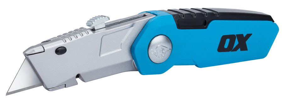 OX Retractable Folding Knife