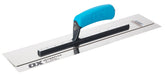 OX Ultra Flex Stainless Steel Plasterers Trowel