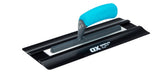 OX SemiFLEX Plastic Plastering Finishing Trowel with Slide Handle