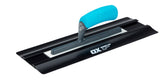 OX SemiFLEX Plastic Plastering Finishing Trowel with Slide Handle