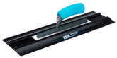 OX SemiFLEX Plastic Plastering Finishing Trowel with Slide Handle