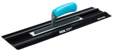 OX SemiFLEX Plastic Plastering Finishing Trowel with Slide Handle