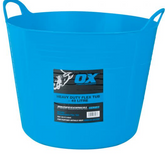 Ox Pro Heavy Duty Flexi Tub