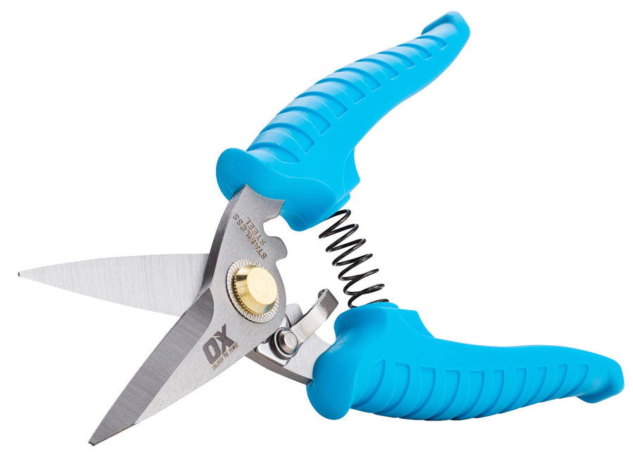OX Pro Snips 7"