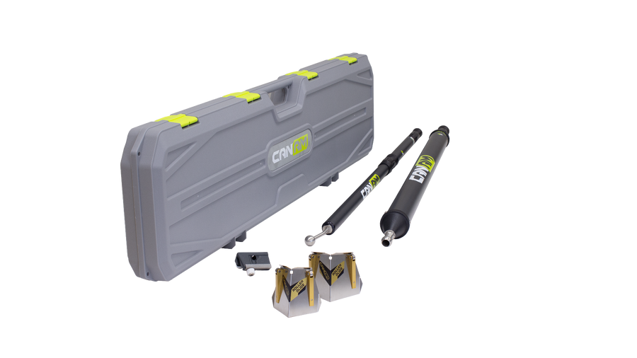 CanAm Starter Kit (5pcs + Case)