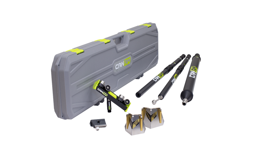CanAm Essential Kit (6pcs + Case)