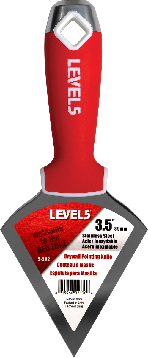 Level 5 SS Drywall Pointing Knife