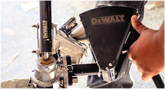 DeWalt Corner Finisher