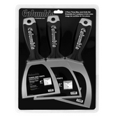 Columbia 3pc Soft Grip Putty Knife Set