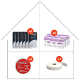Taping & Jointing Small House Bundle
