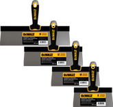 DeWalt SS Taping Knife Soft Grip Handle