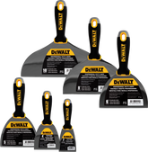 DeWalt SS Putty Knife Soft Grip Handle