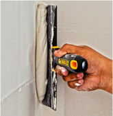 DeWalt SS Taping Knife Soft Grip Handle