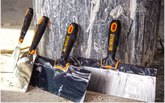 DeWalt SS Taping Knife Soft Grip Handle