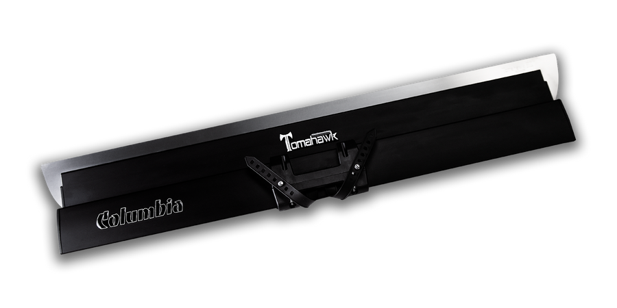 Columbia Tomahawk Smoothing Blade